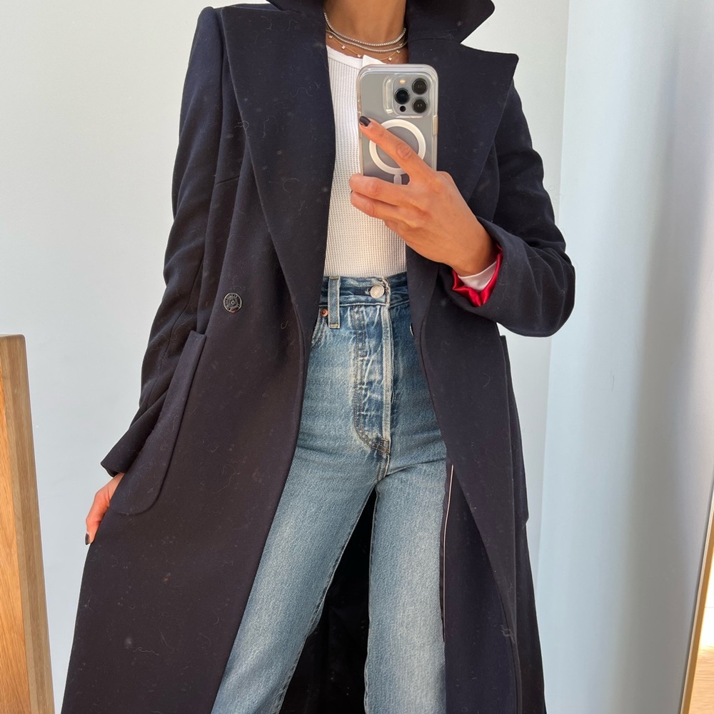 Boden coat - size 2 - Picture 3 of 10